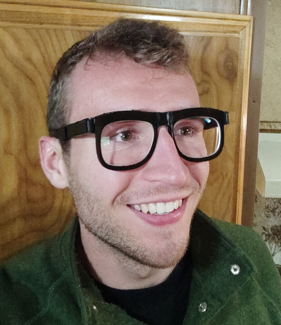 Open Source Smart Glasses