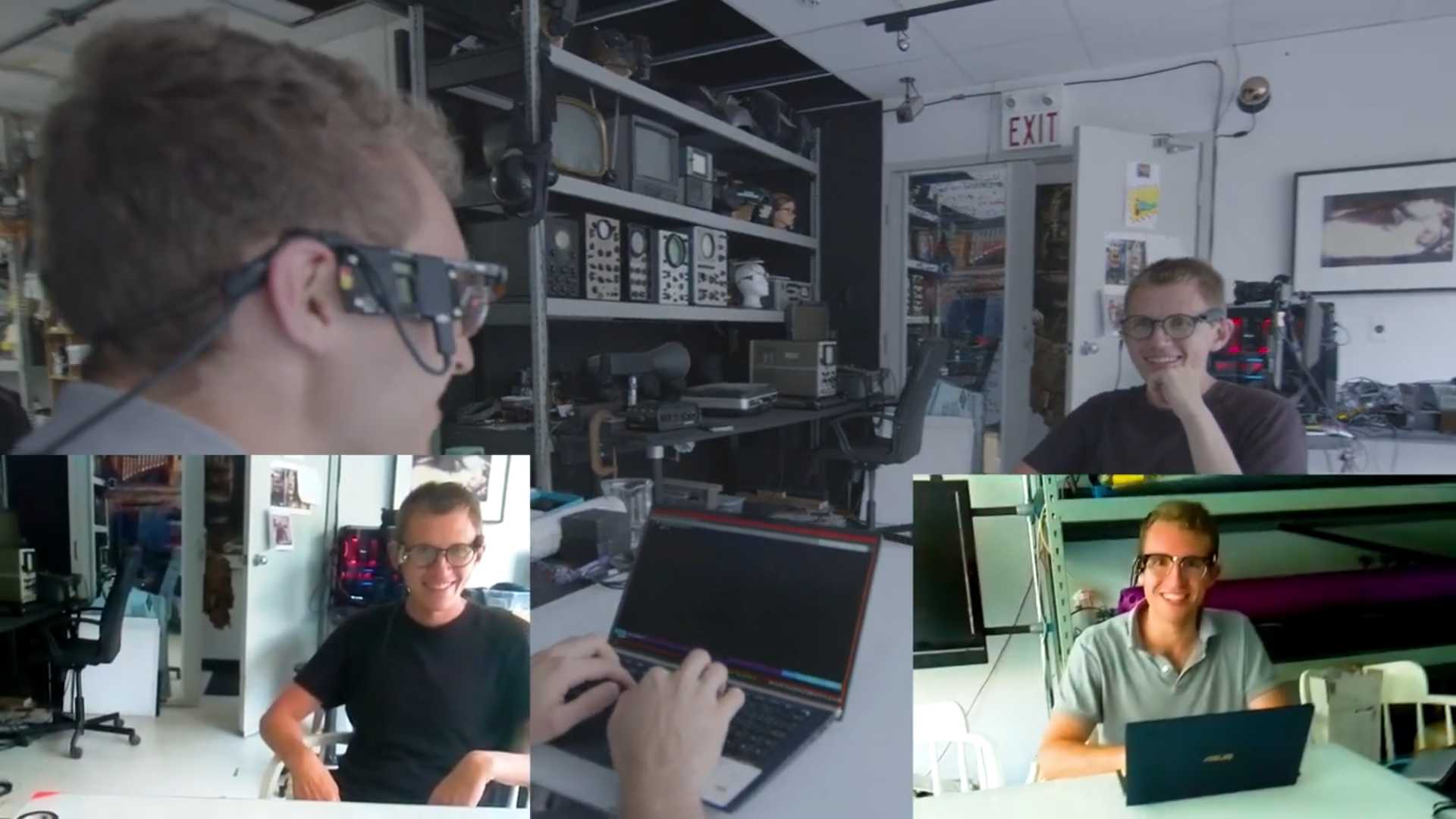 Wearable BCI Camera for Enhanced Memory