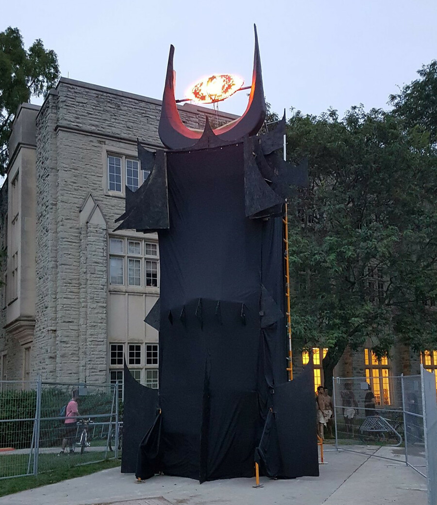 Eng of the Rings (Western Eng Oweek 2018)