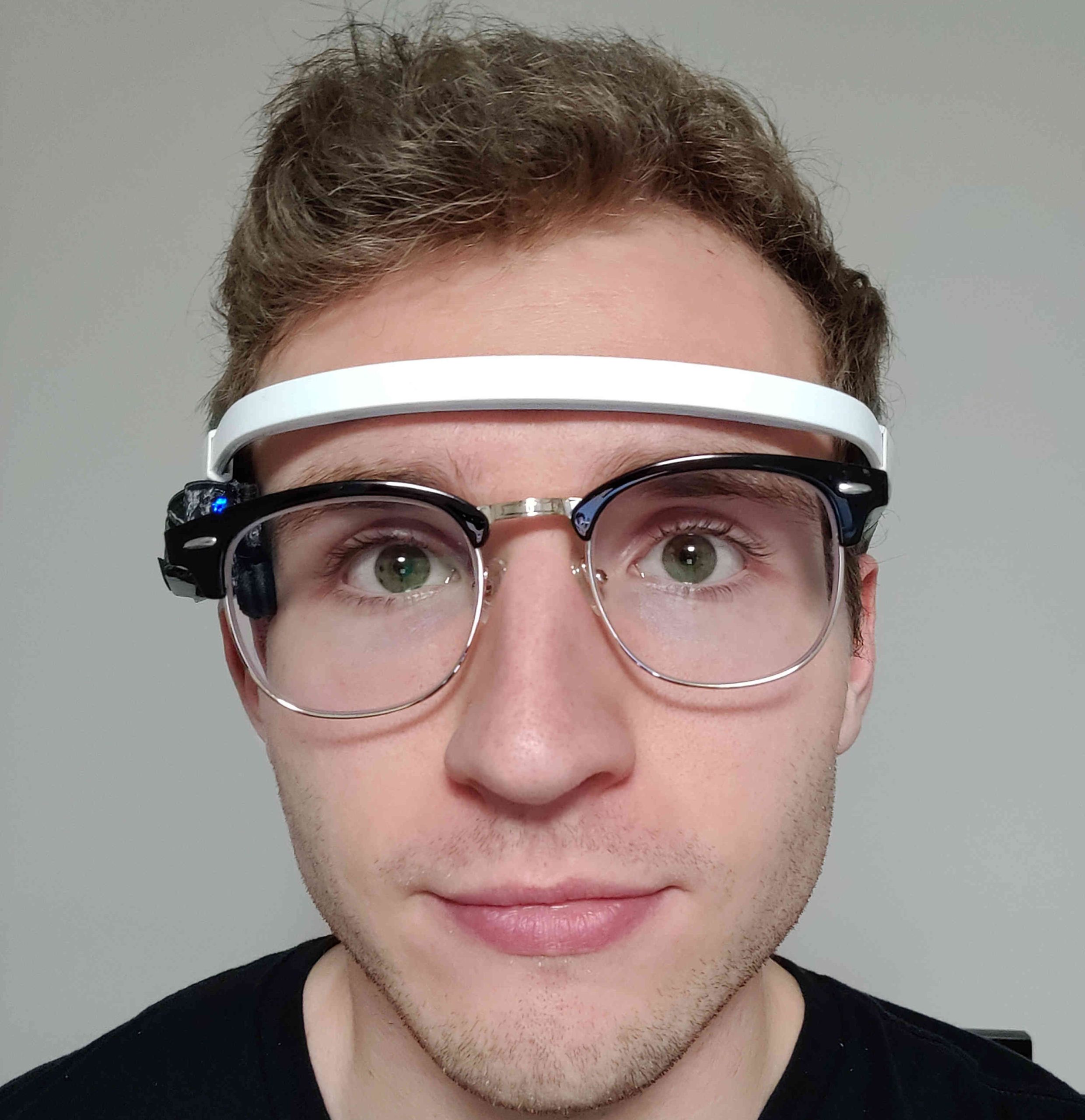 fNIRS-EEG-Server for Wearable BCI