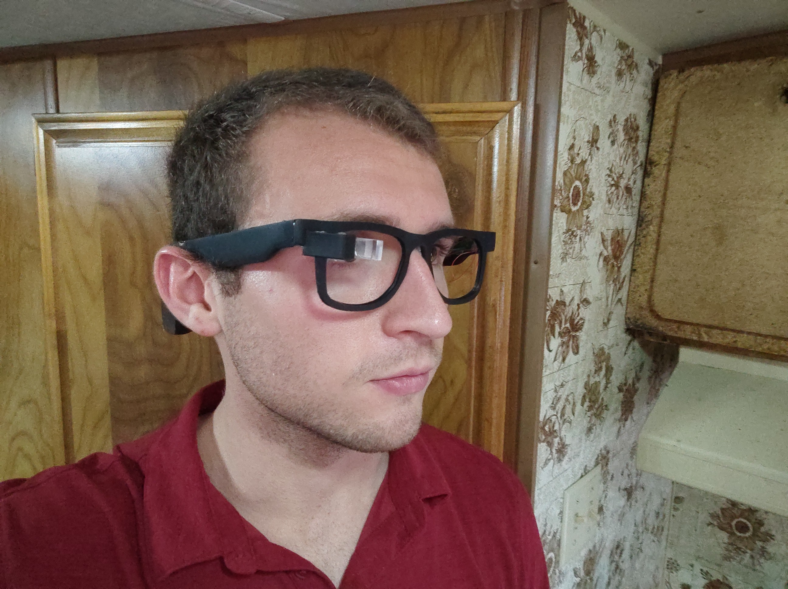 Open Source Smart Glasses